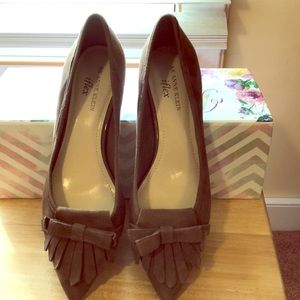 AK Anne Klein shoes